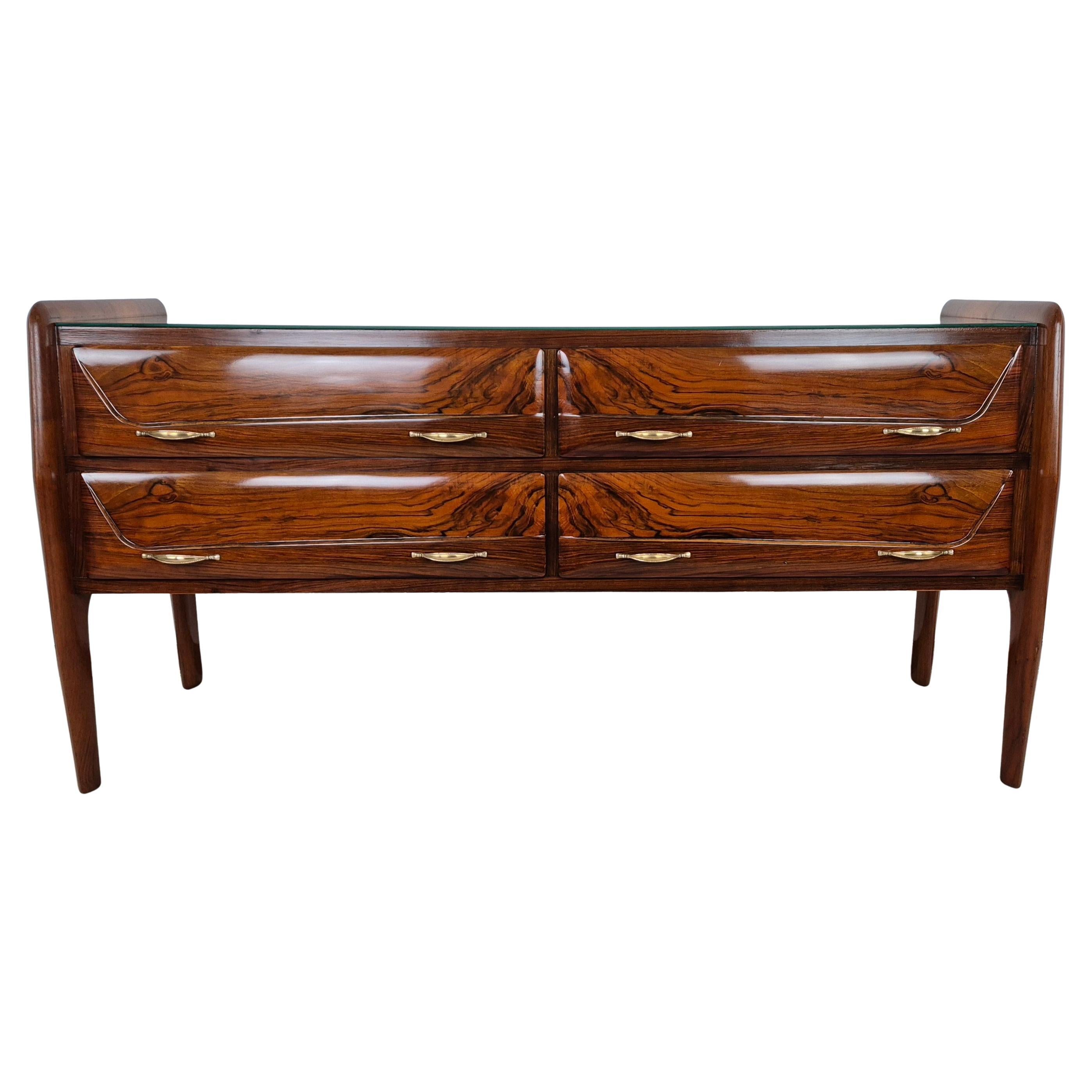 Art Deco sideboard " Double Face "
