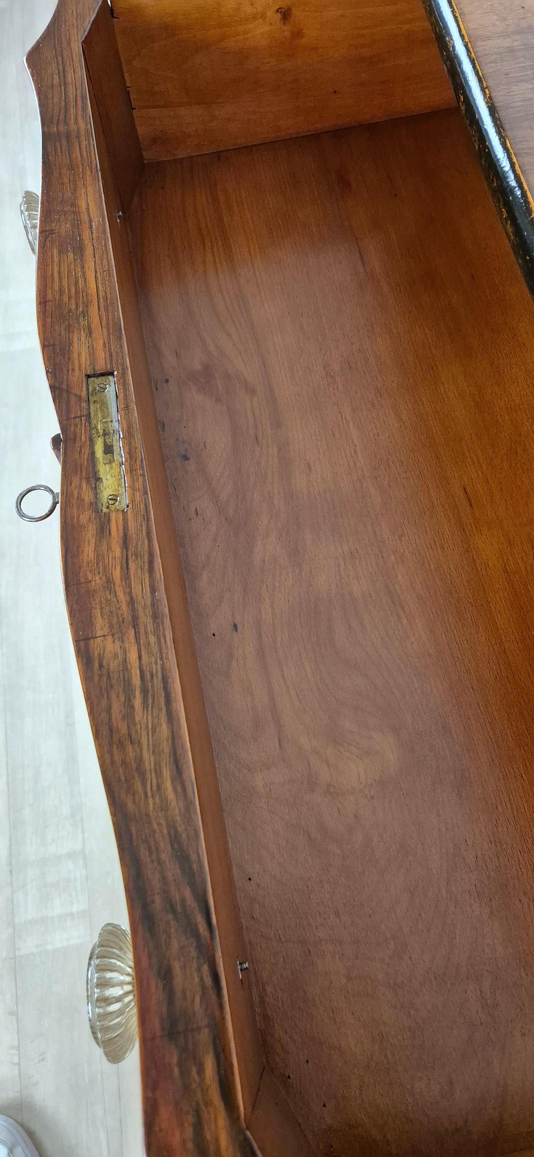 Florentine Art Deco Sideboard 1930 For Sale 9