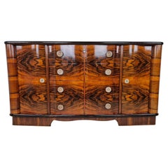 Florentine Art Deco Sideboard 1930