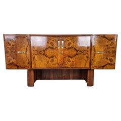 Credenza Art Déco Milanese 1931