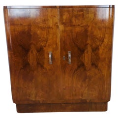 Milanese Art Deco Sideboard 1940