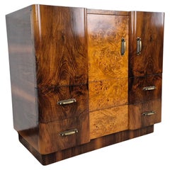 Credenza Art Déco Milanese CUBISTA