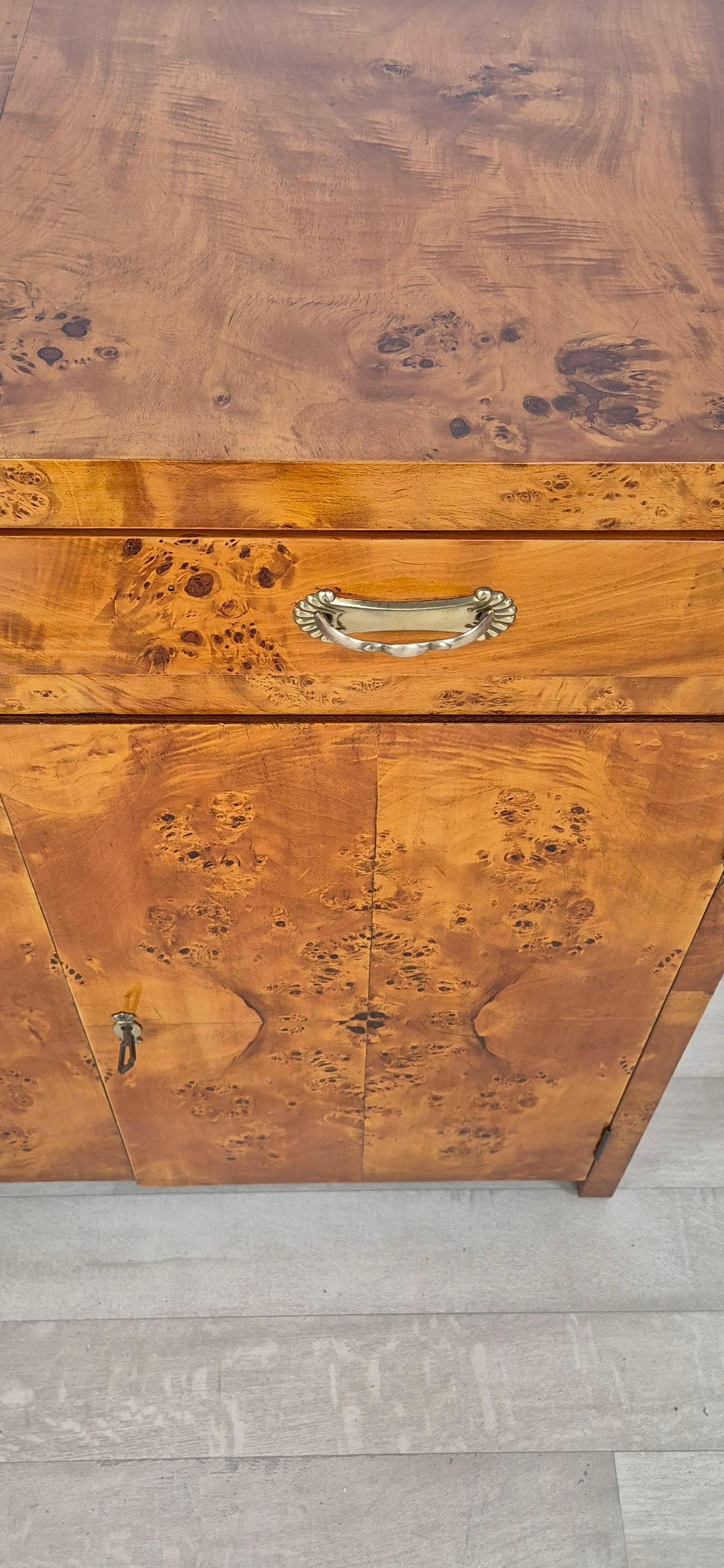 Credenza Art Déco Milanese en vente 3