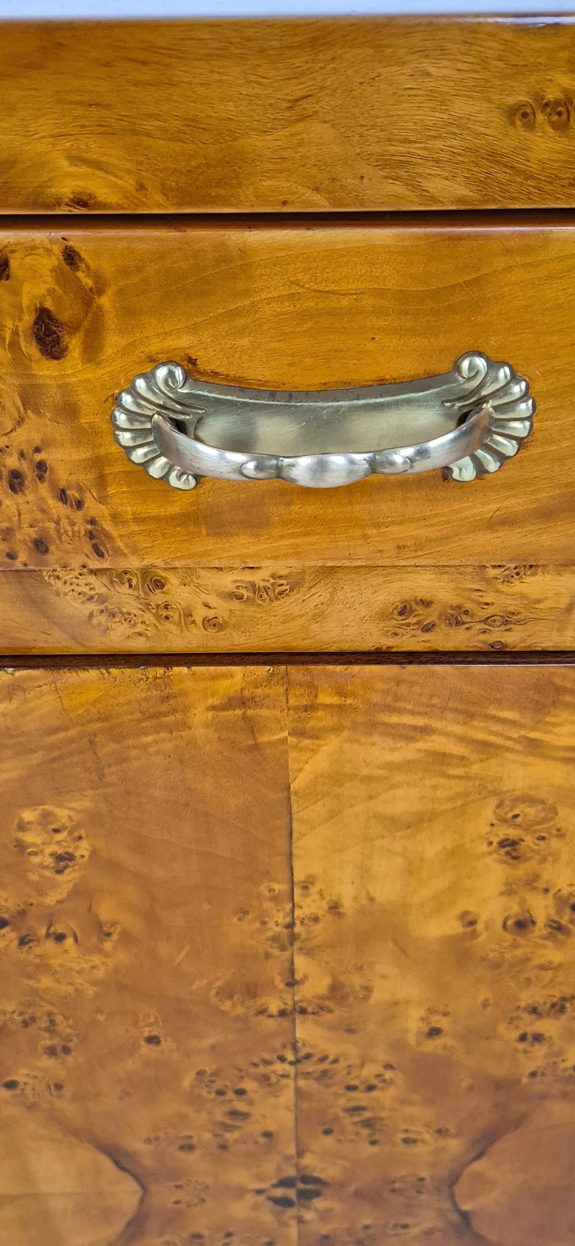 Credenza Art Déco Milanese en vente 4