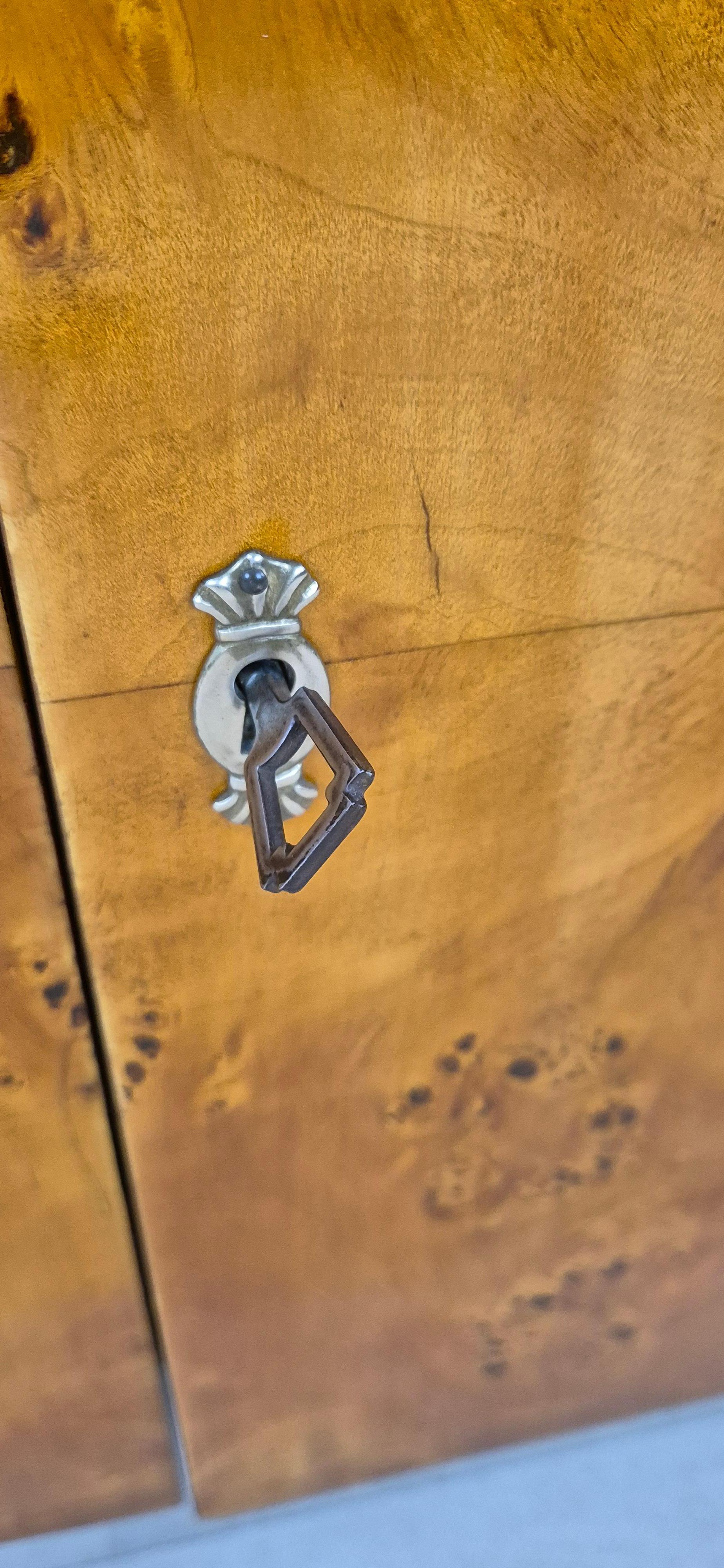 Credenza Art Déco Milanese en vente 5