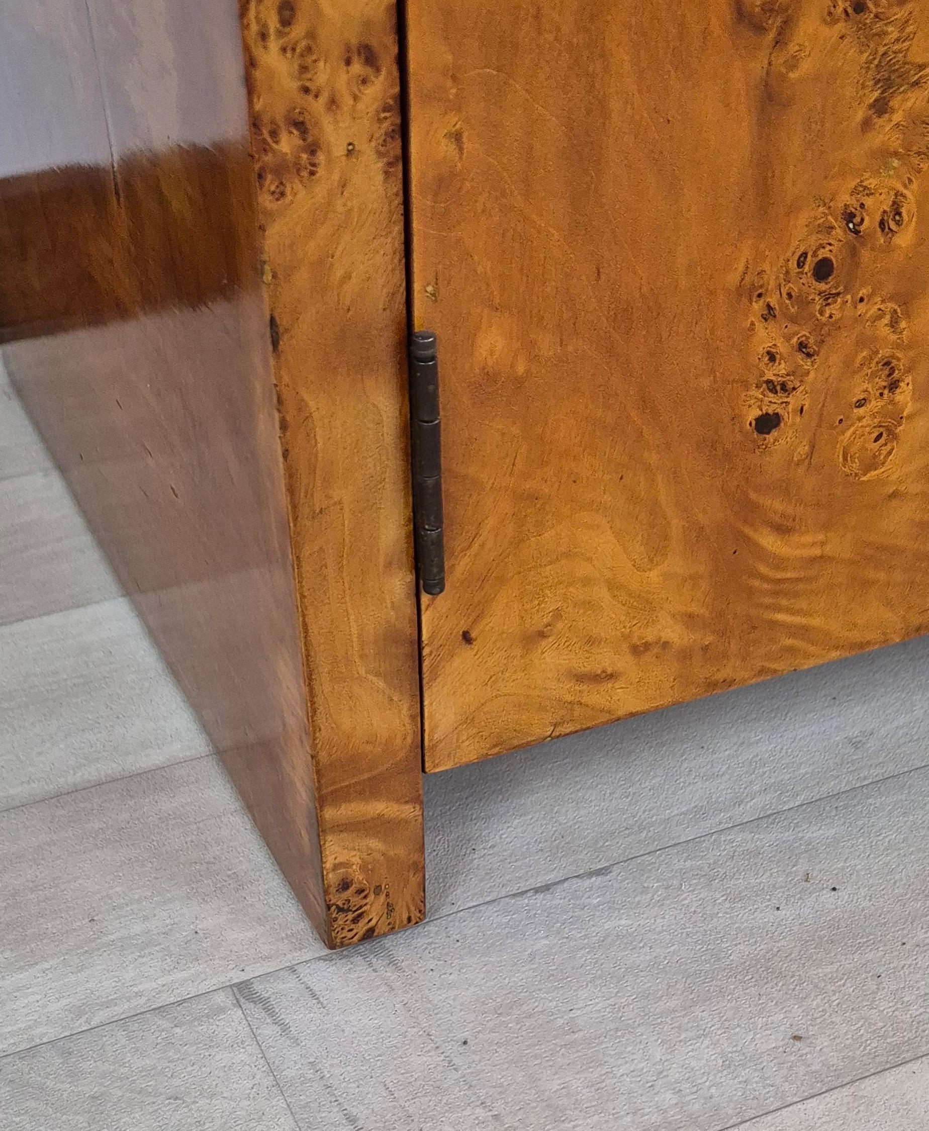 Credenza Art Déco Milanese en vente 7