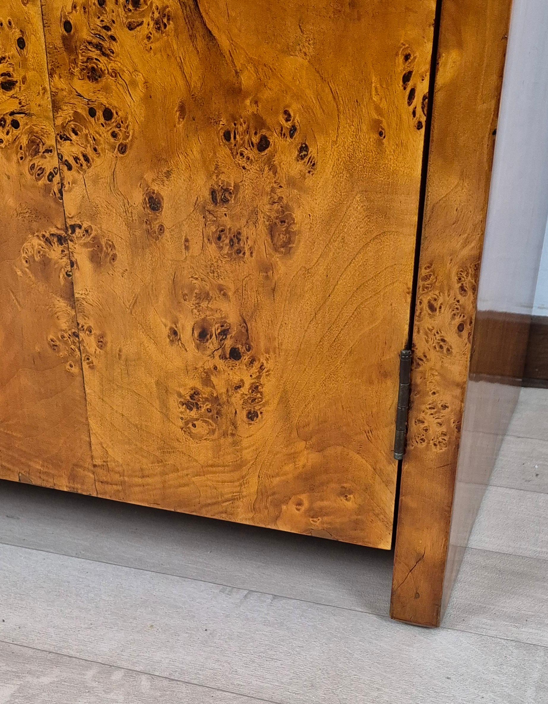 Credenza Art Déco Milanese en vente 8