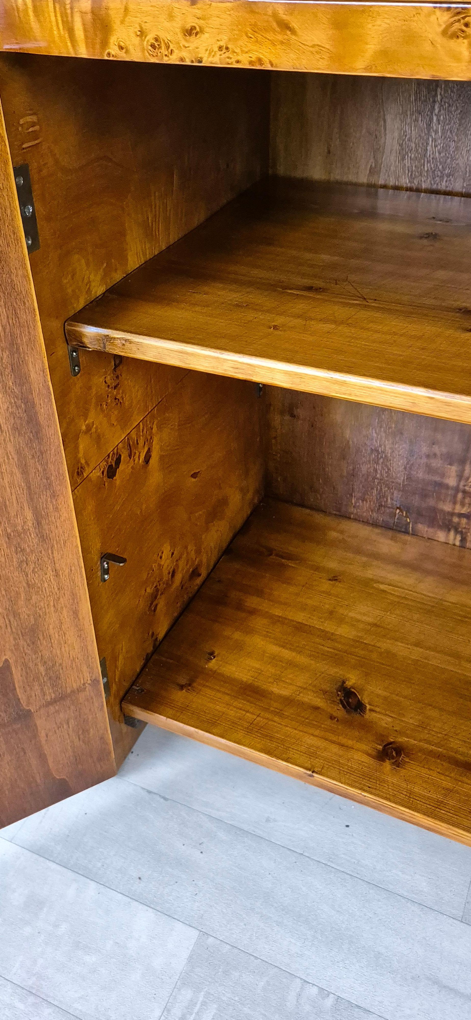 Credenza Art Déco Milanese en vente 11