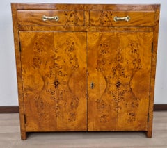 Milanese Art Deco Sideboard