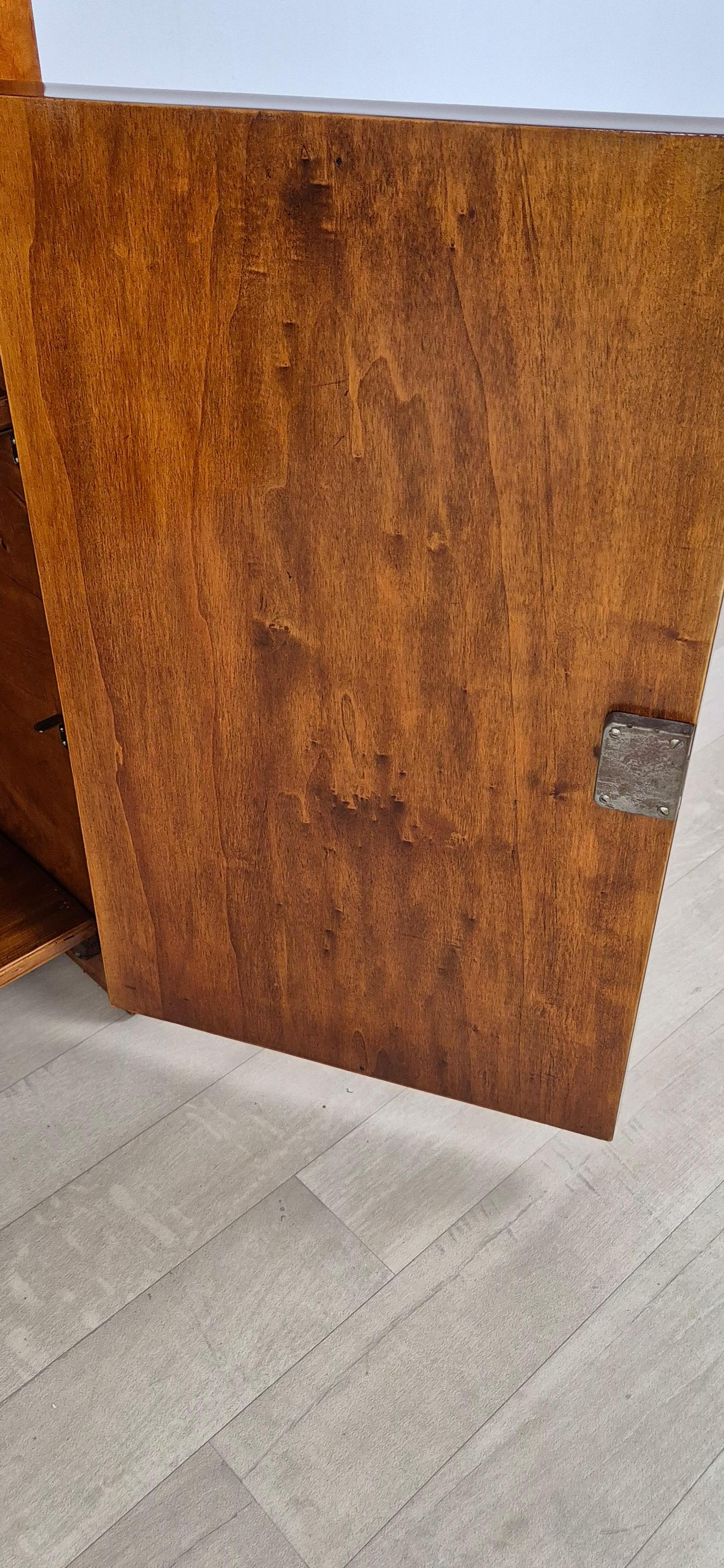 Credenza Art Déco Milanese en vente 13
