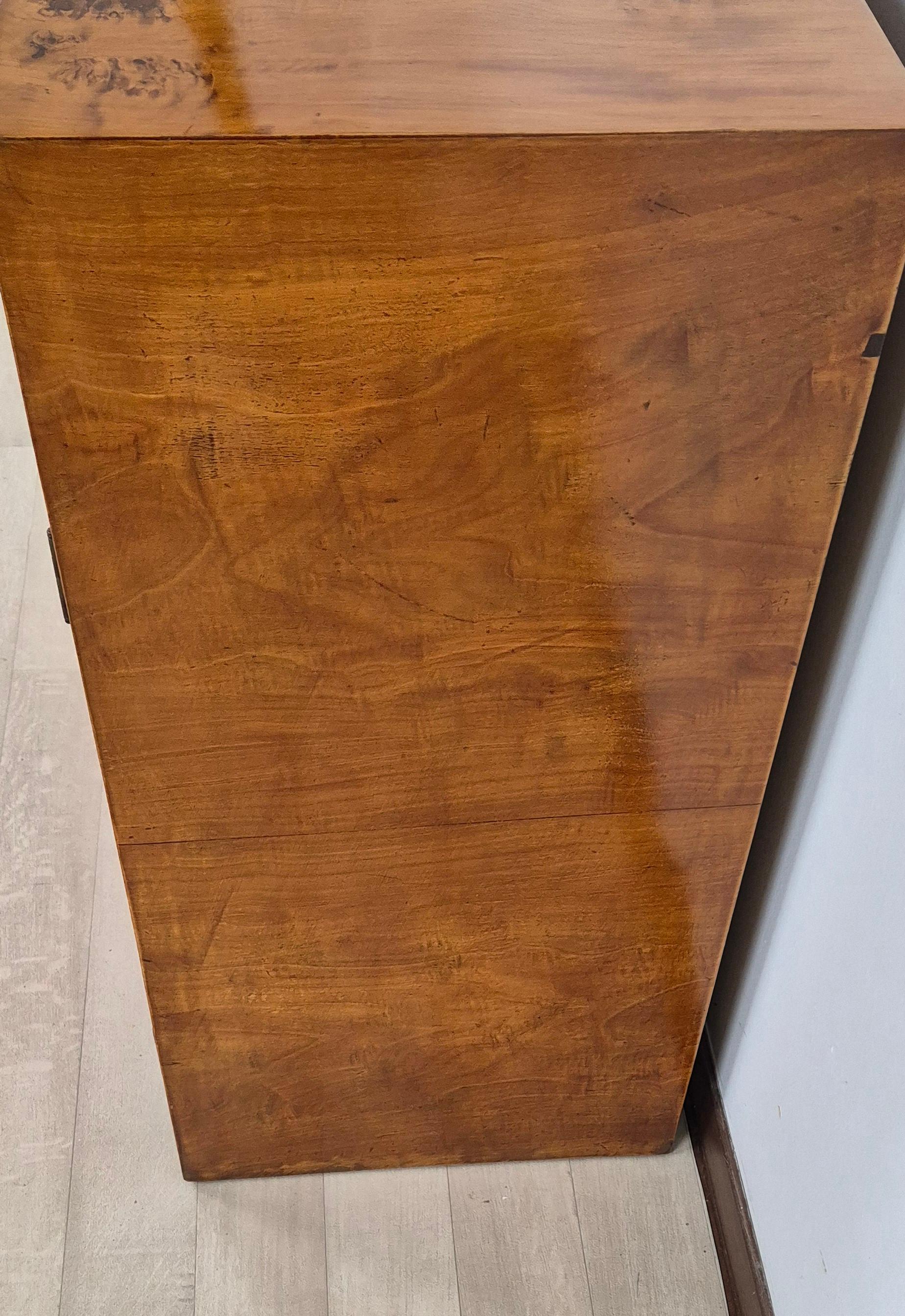 Credenza Art Déco Milanese Excellent état - En vente à Mariano Del Friuli, GO