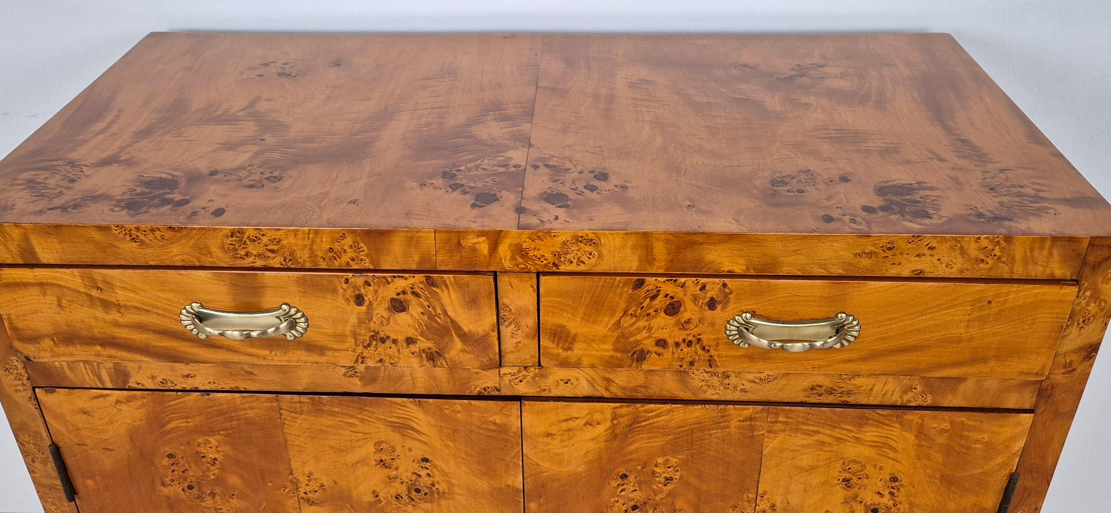 Credenza Art Déco Milanese en vente 1
