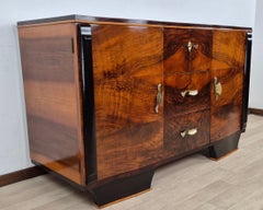 Venetian Art Deco Sideboard 1939