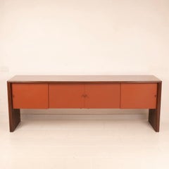 "Artona - Africa" sideboard by Afra and Tobia Scarpa for Maxalto