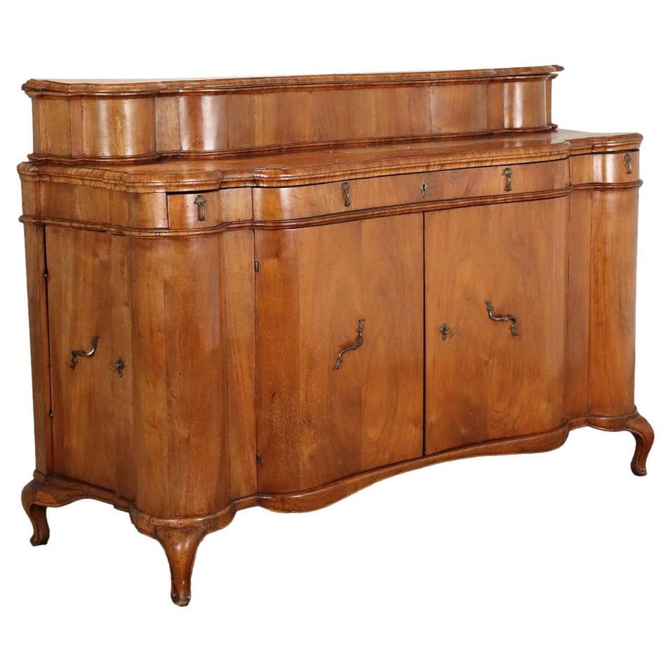 Antique and Vintage Credenzas 3,820 For Sale at 1stDibs vintage