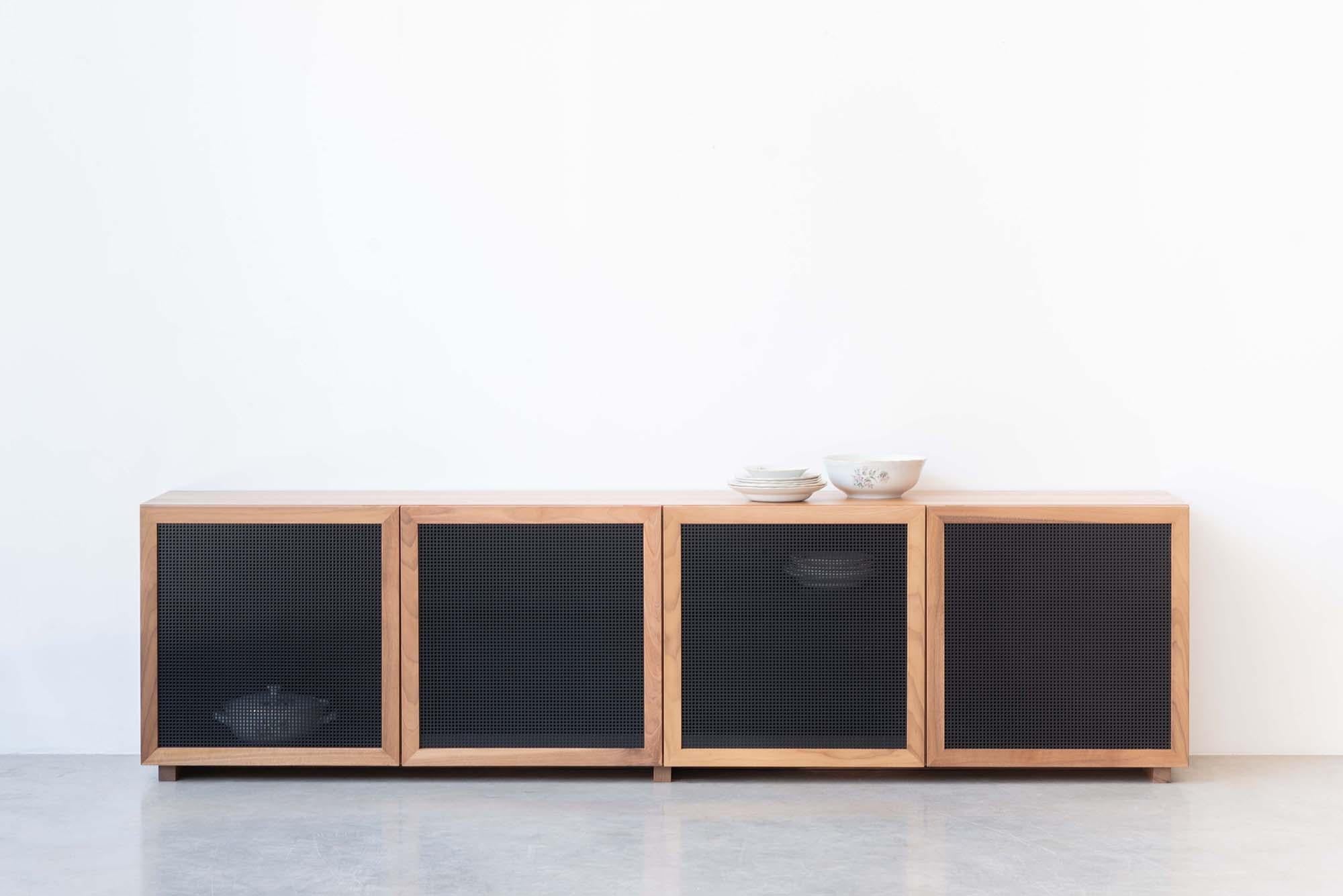 Contemporary Credenza Bassa 2017 - Low sideboard For Sale
