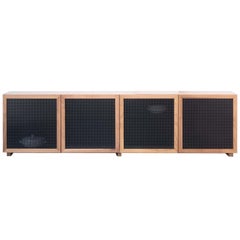 Credenza Bassa 2017 - Low sideboard 2017