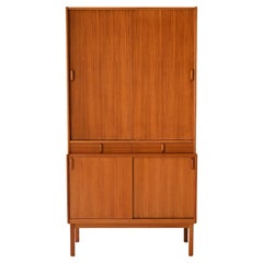 Credenza Bodafors in teak