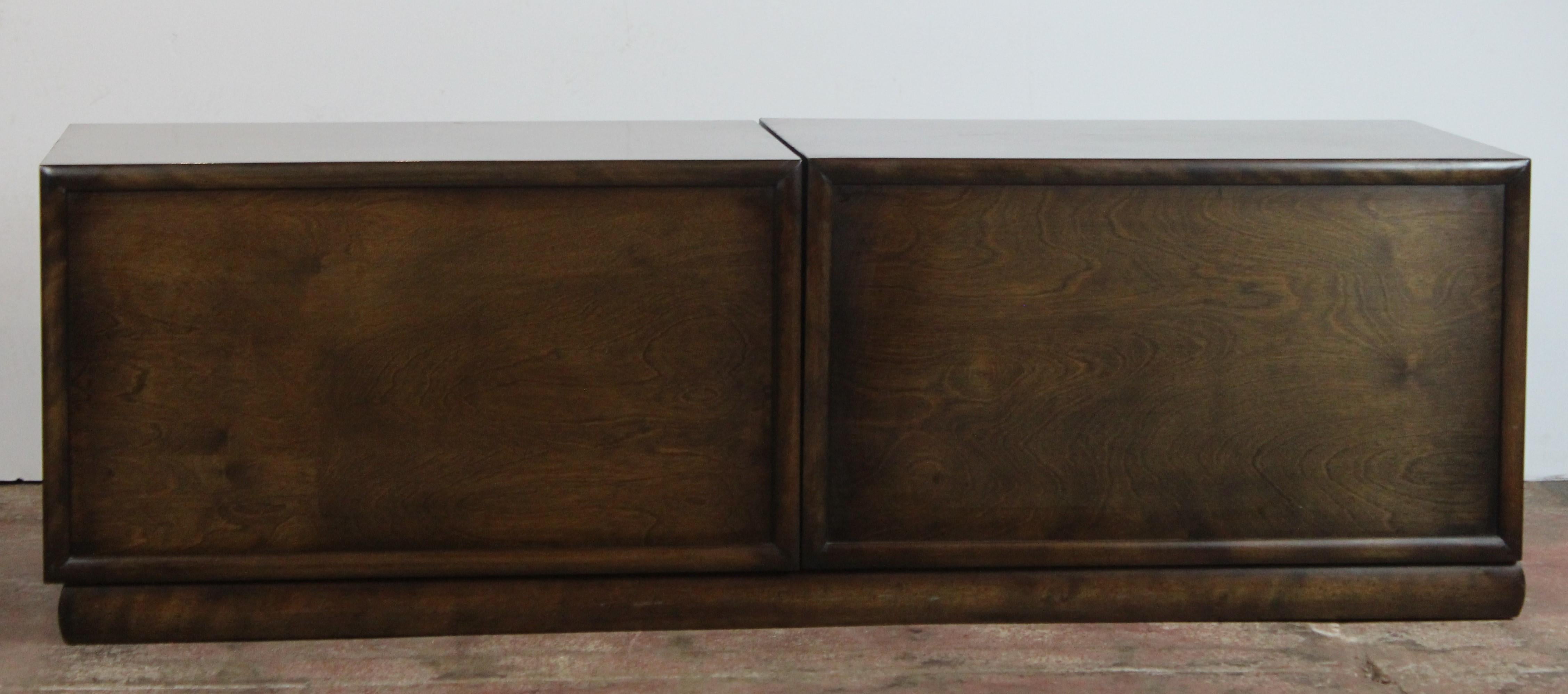 Mid-20th Century Credenza by Albright & Zimmerman