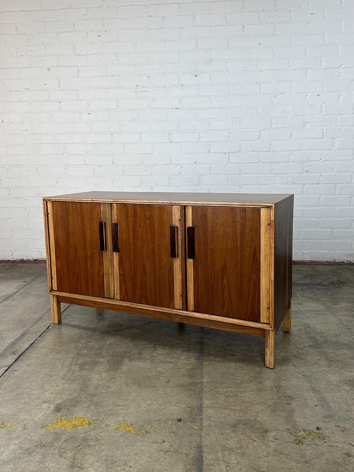 Credenza by American of Martinsville 6