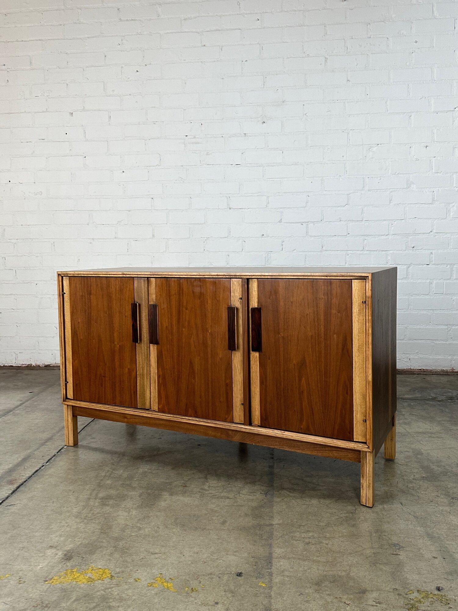 Credenza by American of Martinsville 9