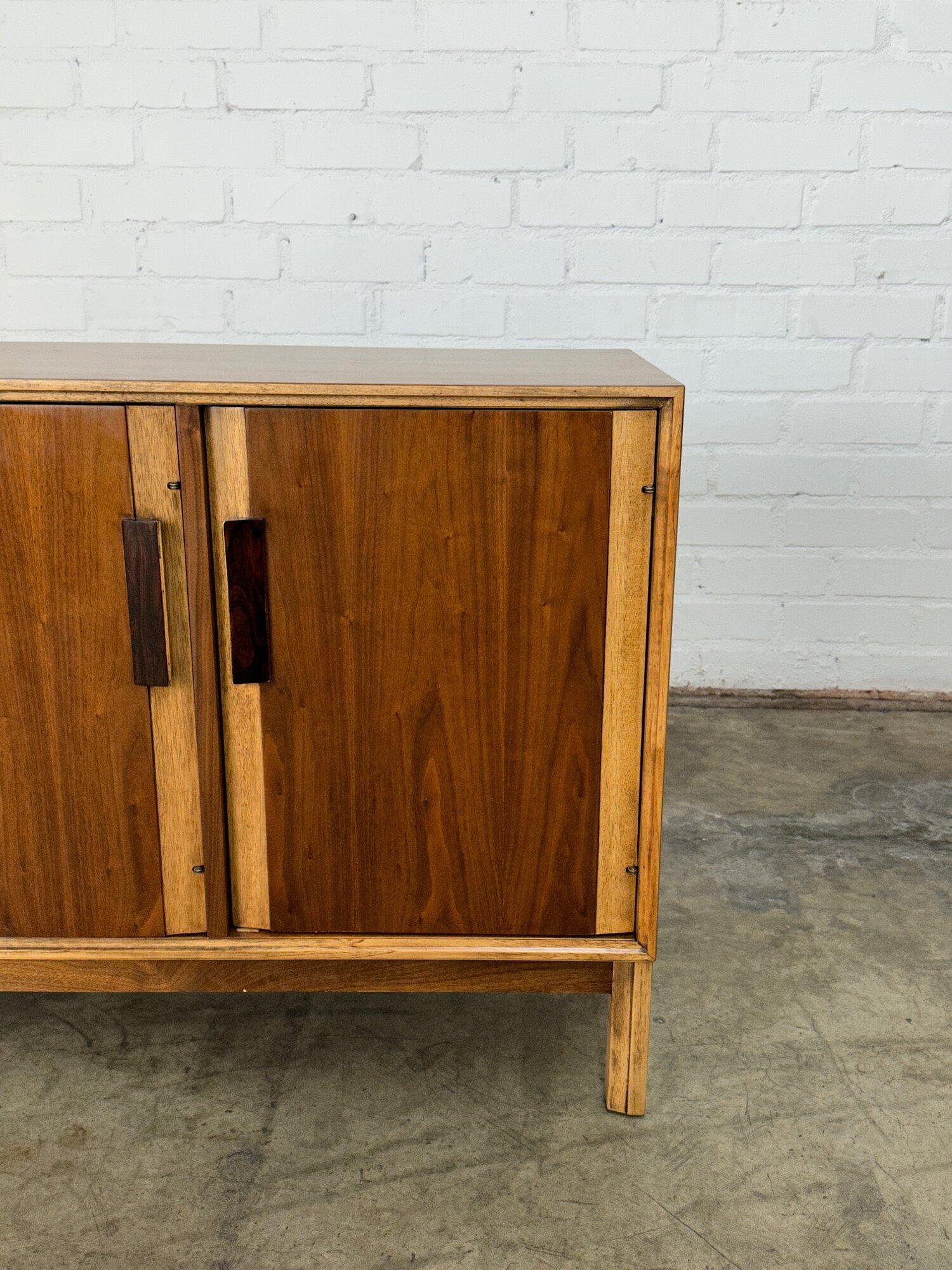 Mid-Century Modern Credenza by American of Martinsville