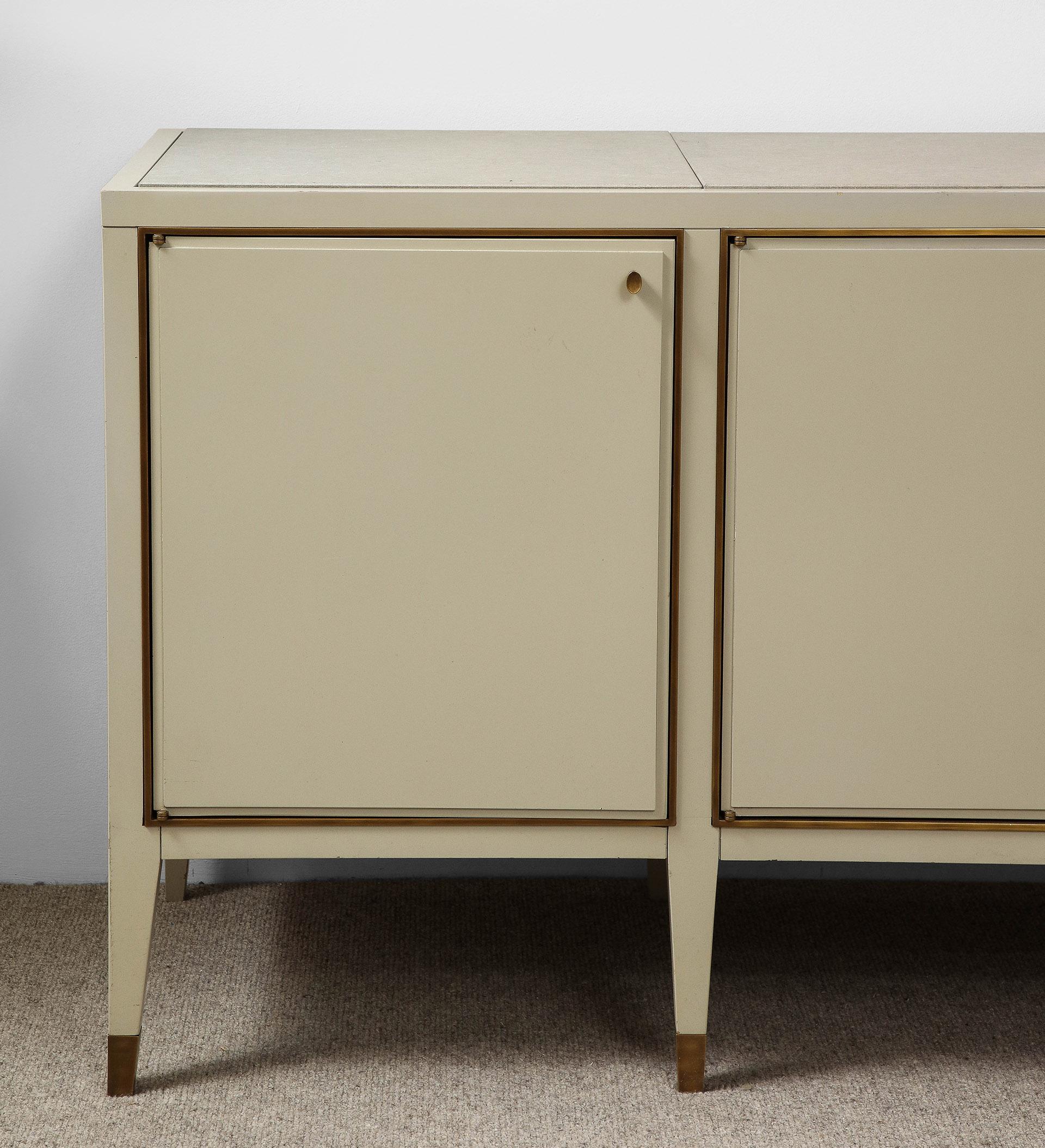 Contemporary Credenza by Barbara Barry for Baker For Sale