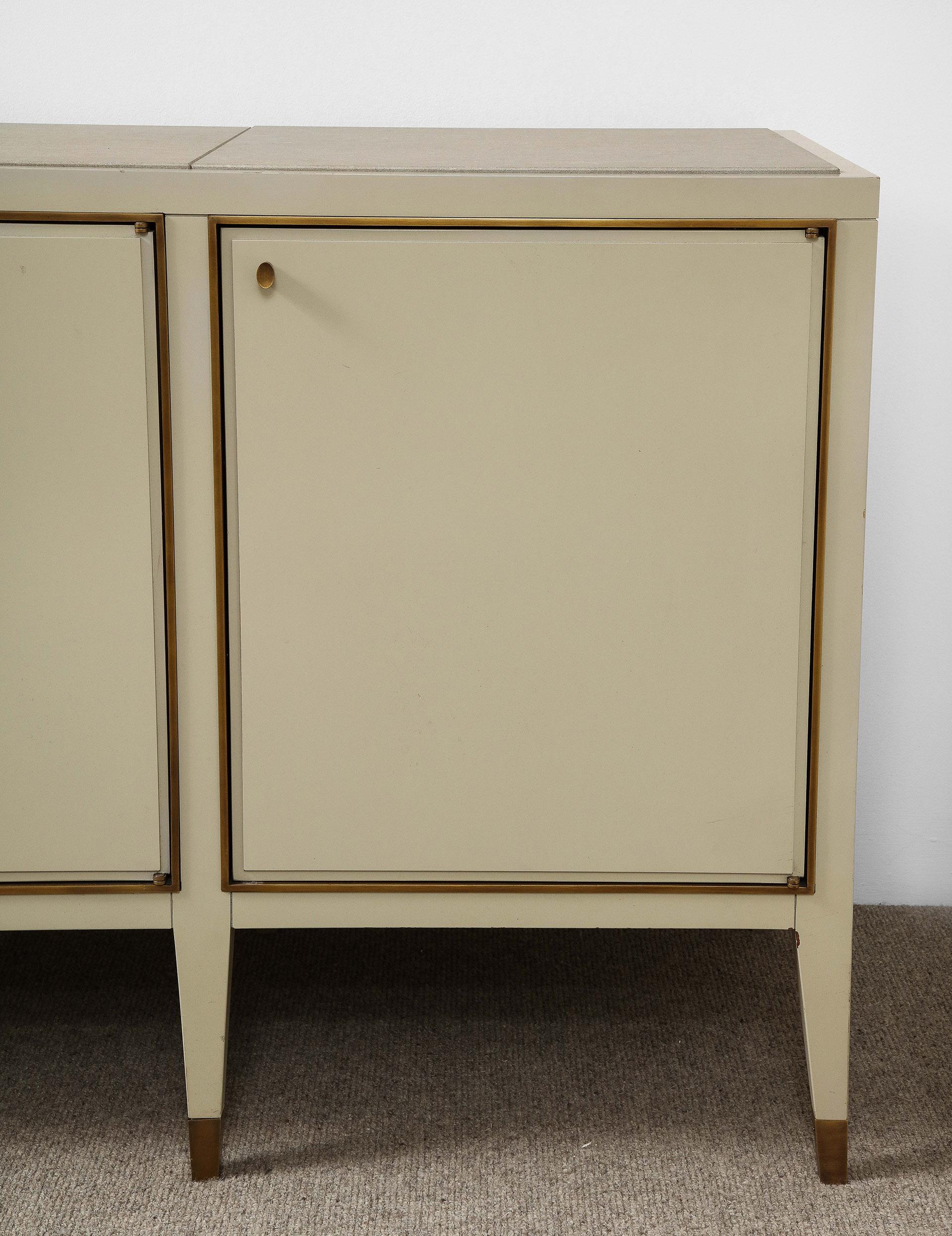 Credenza by Barbara Barry for Baker For Sale 1
