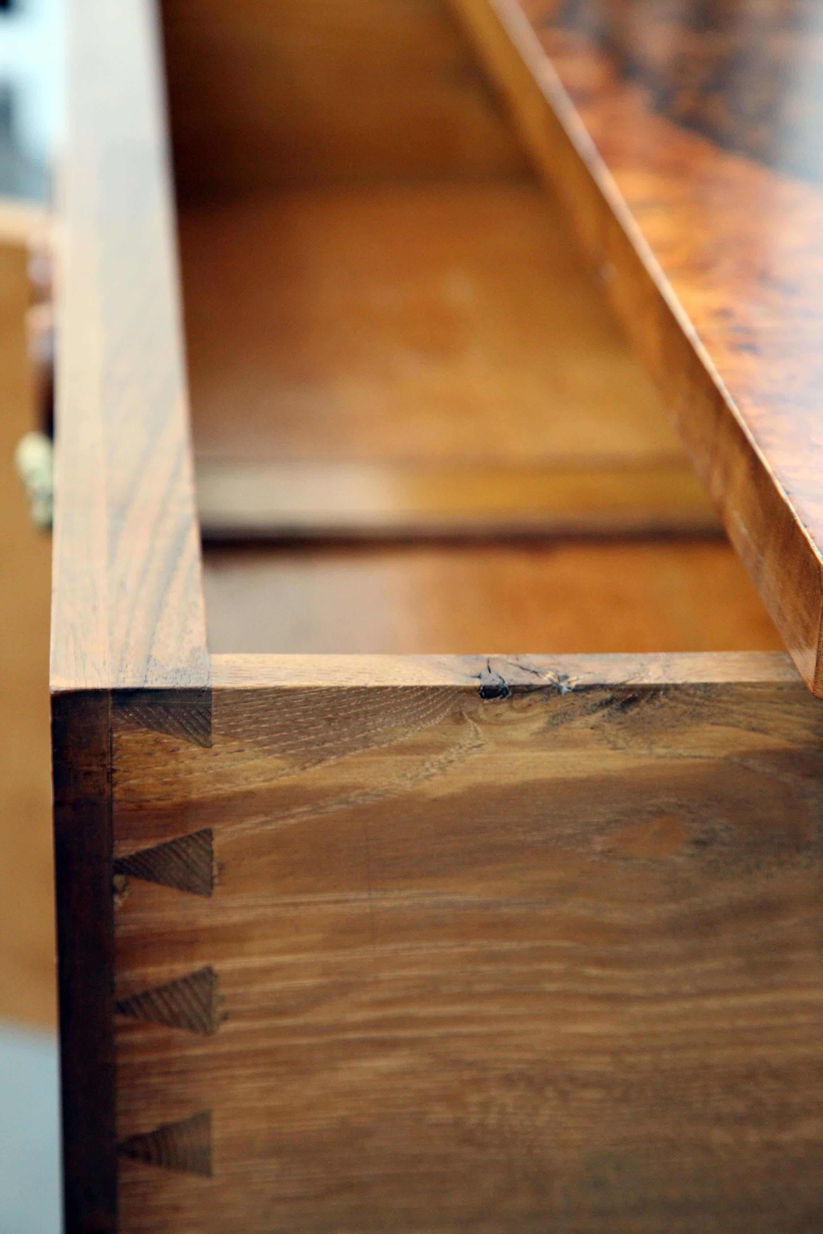 Credenza di Dante Morozzi & Marcello Piacentini, anni '20 in vendita 6