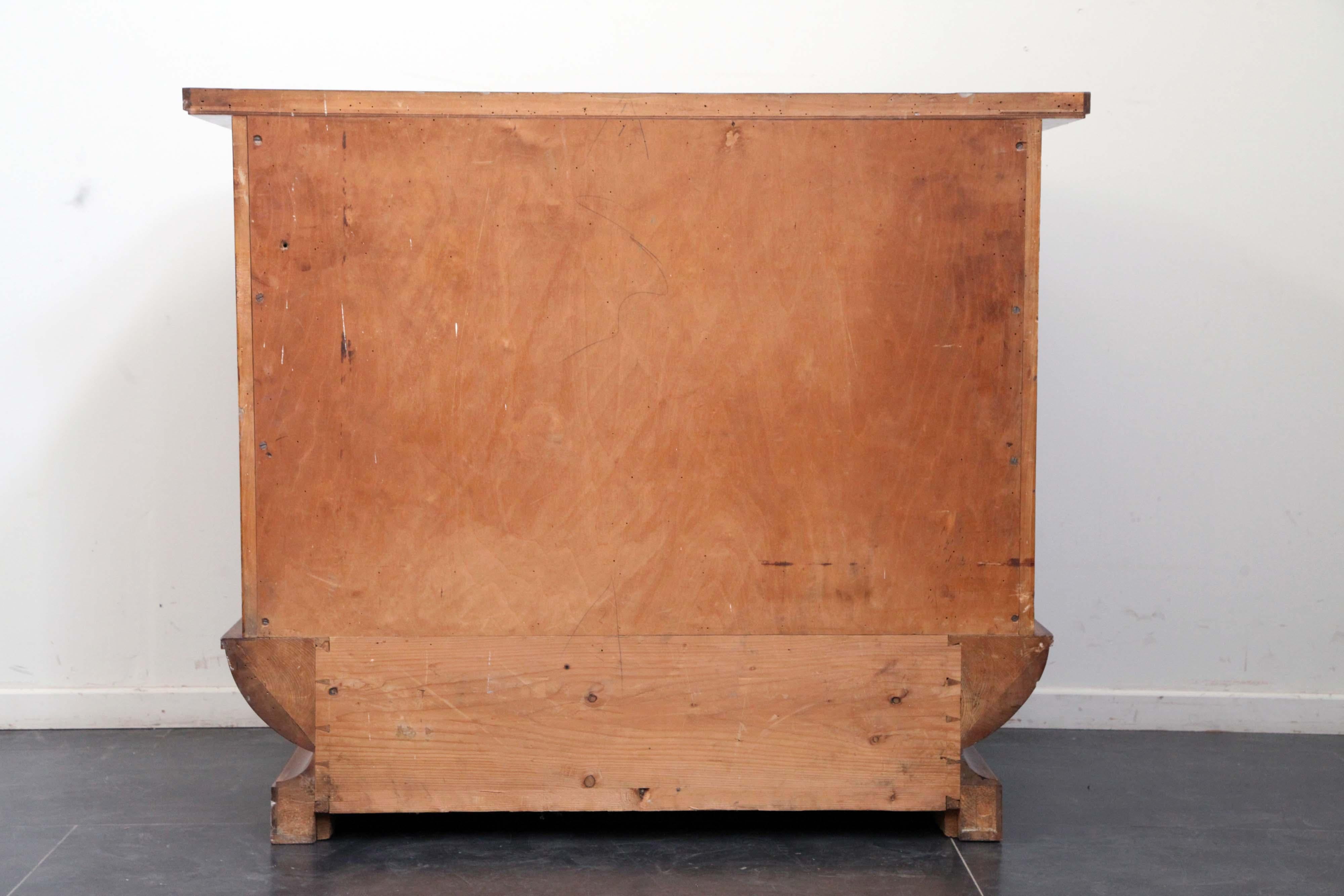 Credenza di Dante Morozzi & Marcello Piacentini, anni '20 in vendita 7