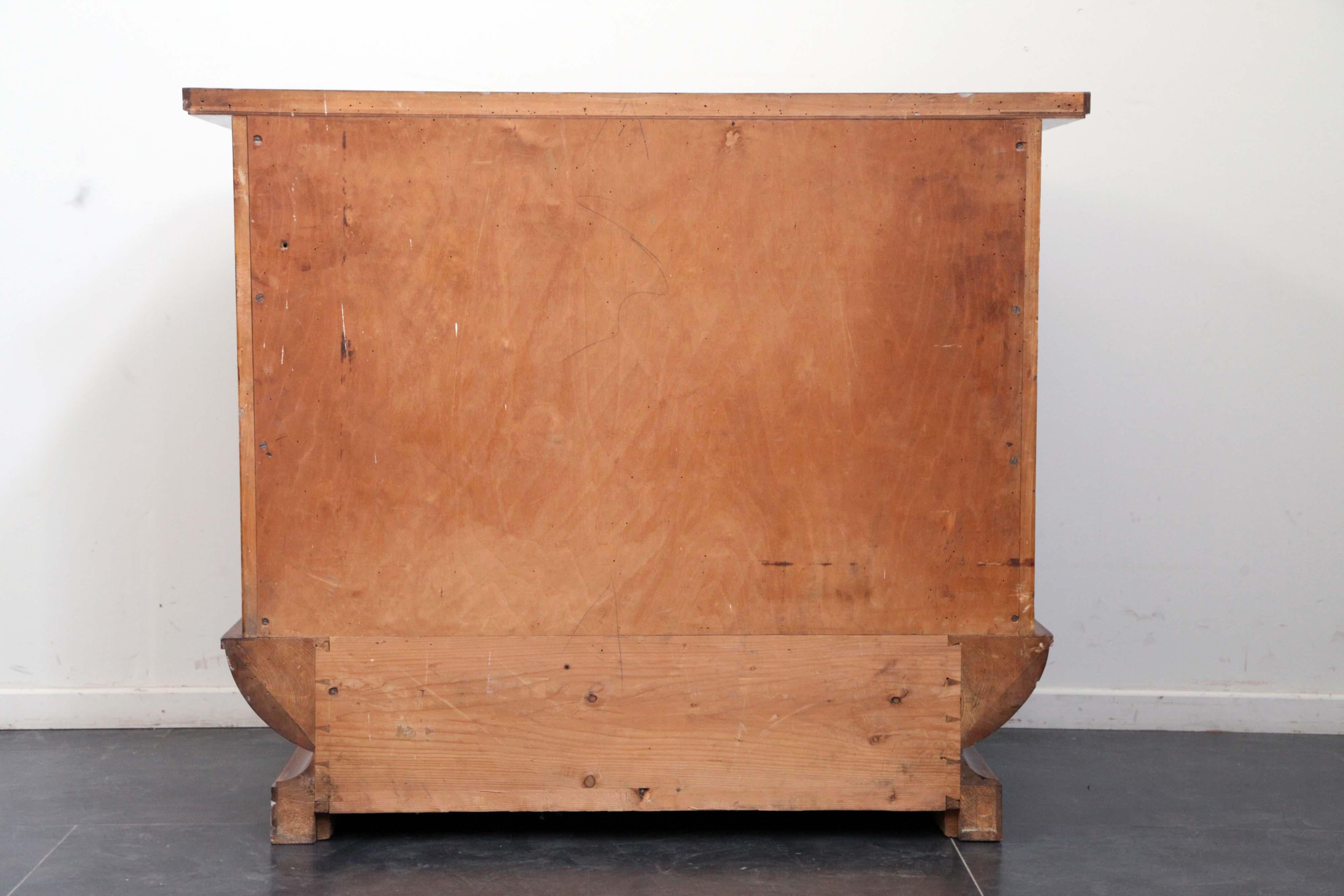 Credenza by Dante Morozzi & Marcello Piacentini, 1920s For Sale 6