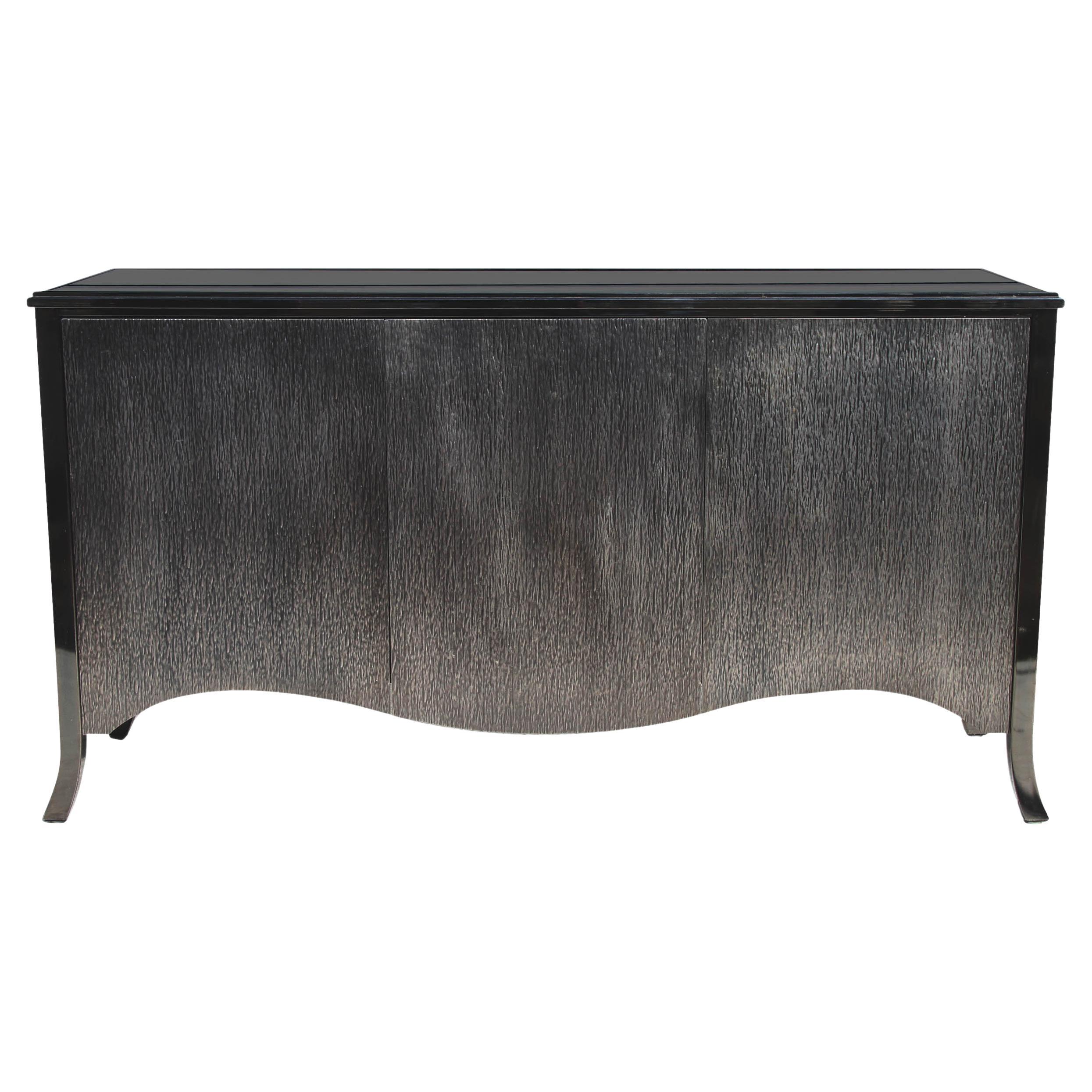 Credenza by DIA Attributed to Milo Baughman For Sale