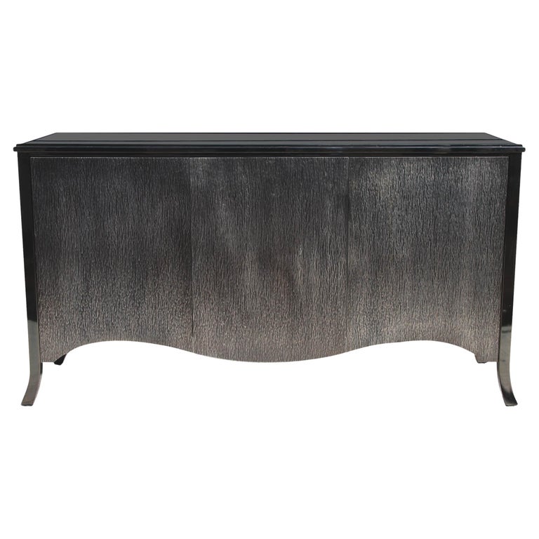 Credenza by DIA Attributed to Milo Baughman For Sale