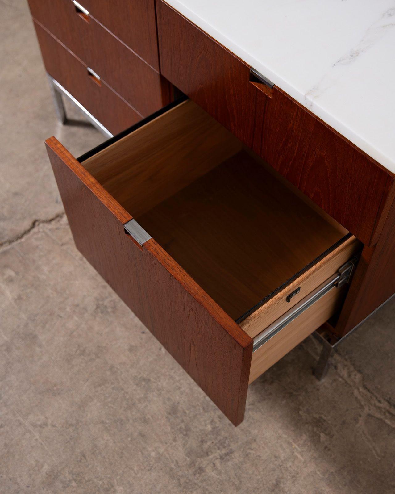 Crédence par Florence Knoll pour Knoll International en vente 5