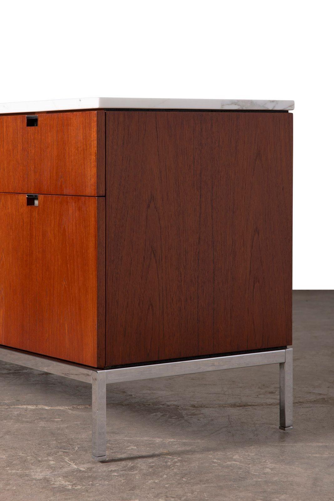 Crédence par Florence Knoll pour Knoll International en vente 4