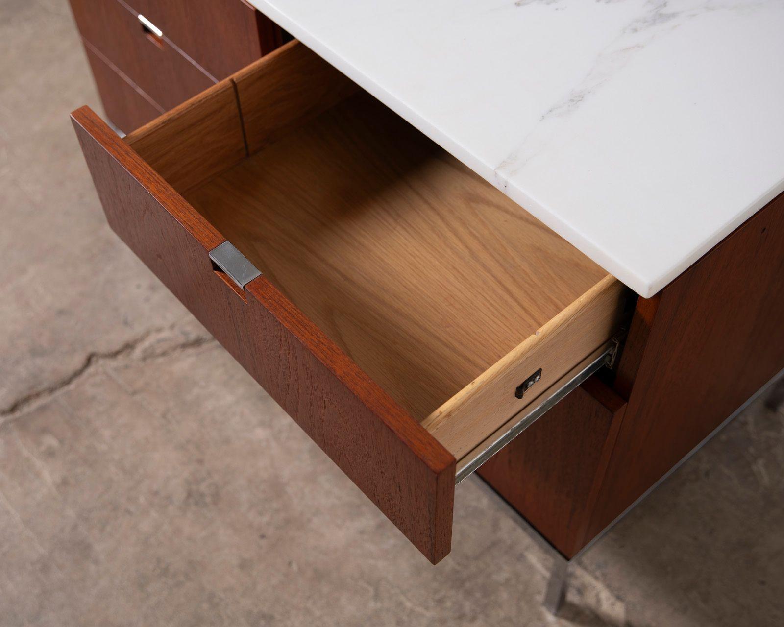 Crédence par Florence Knoll pour Knoll International en vente 6