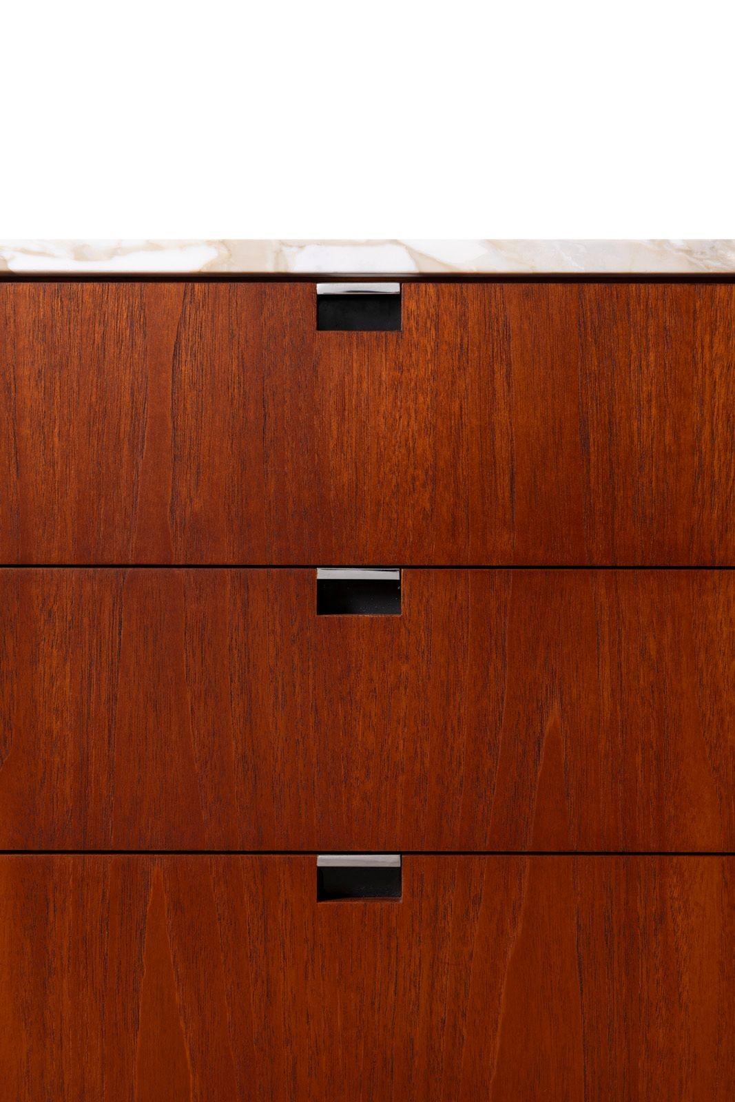 Anrichte von Florence Knoll für Knoll International im Angebot 4