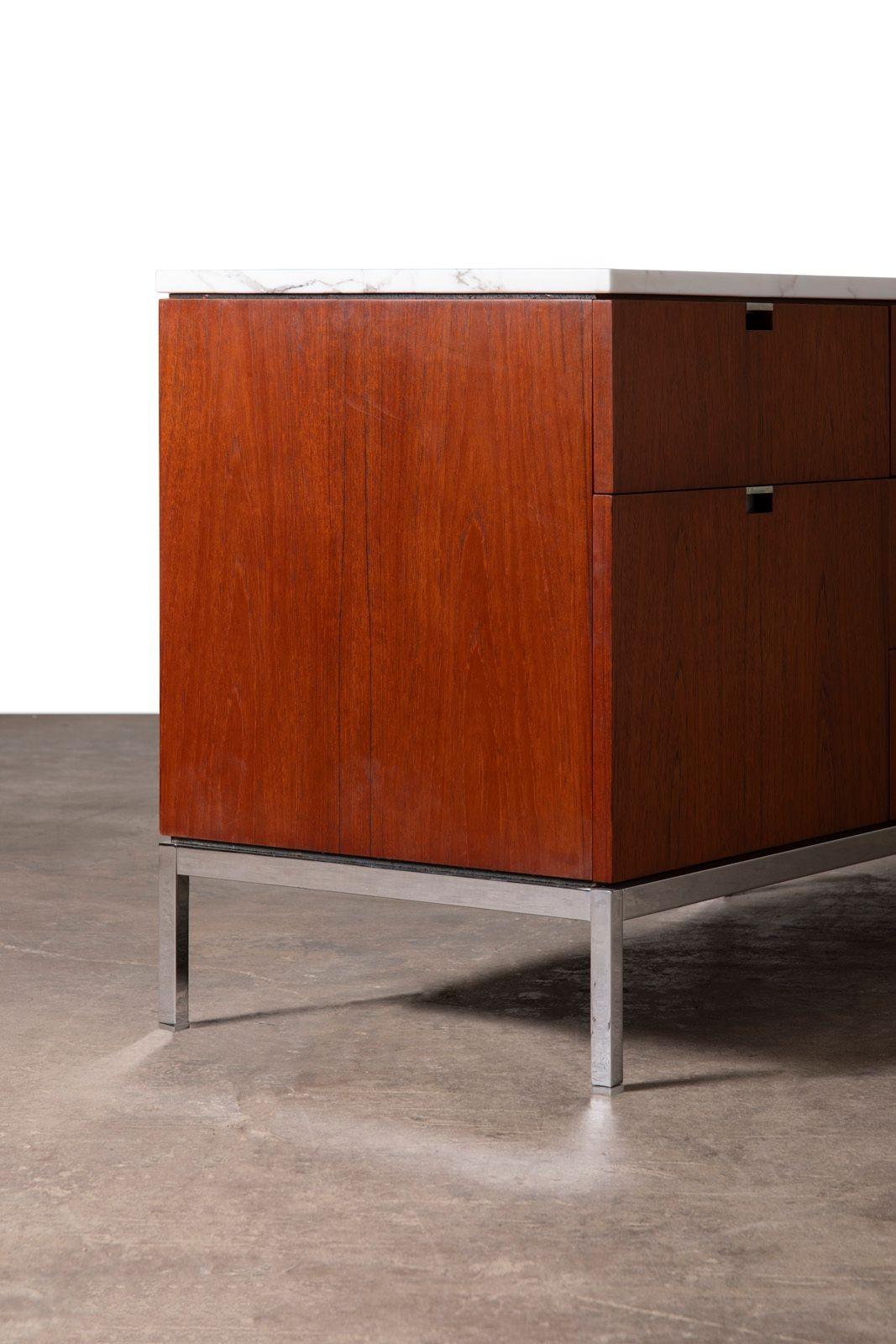 Crédence par Florence Knoll pour Knoll International en vente 5
