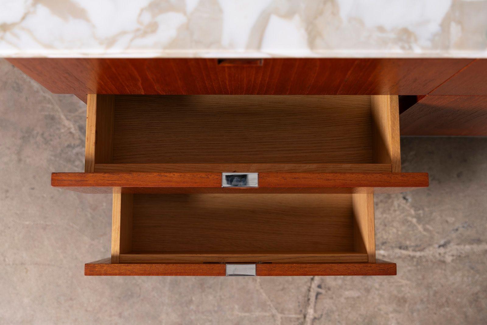 Anrichte von Florence Knoll für Knoll International im Angebot 9
