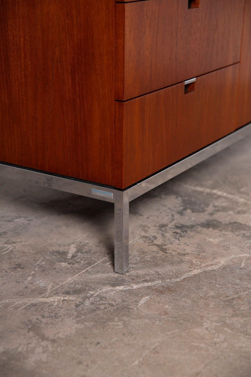 Anrichte von Florence Knoll für Knoll International im Angebot 11