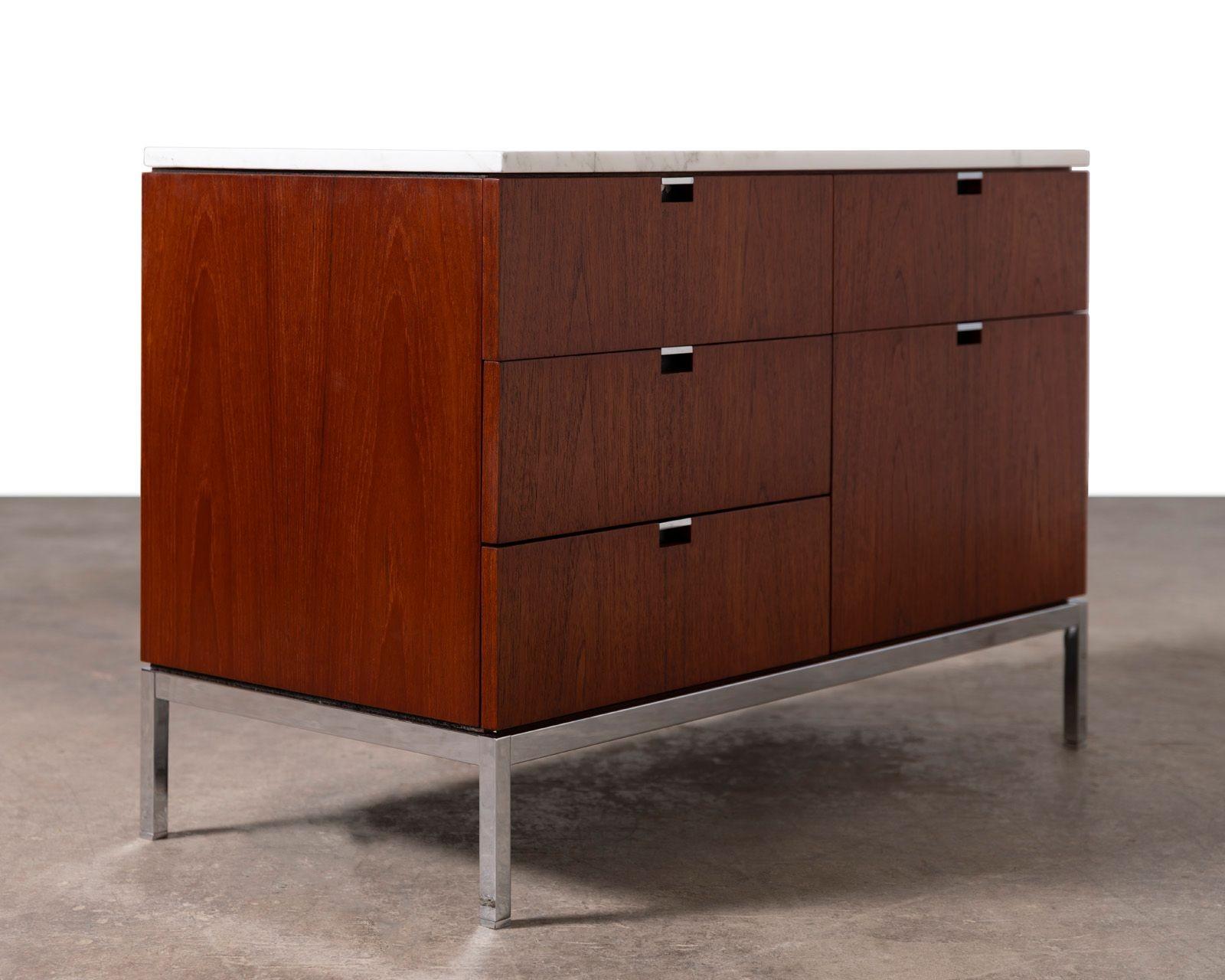 Crédence par Florence Knoll pour Knoll International Bon état - En vente à Dallas, TX
