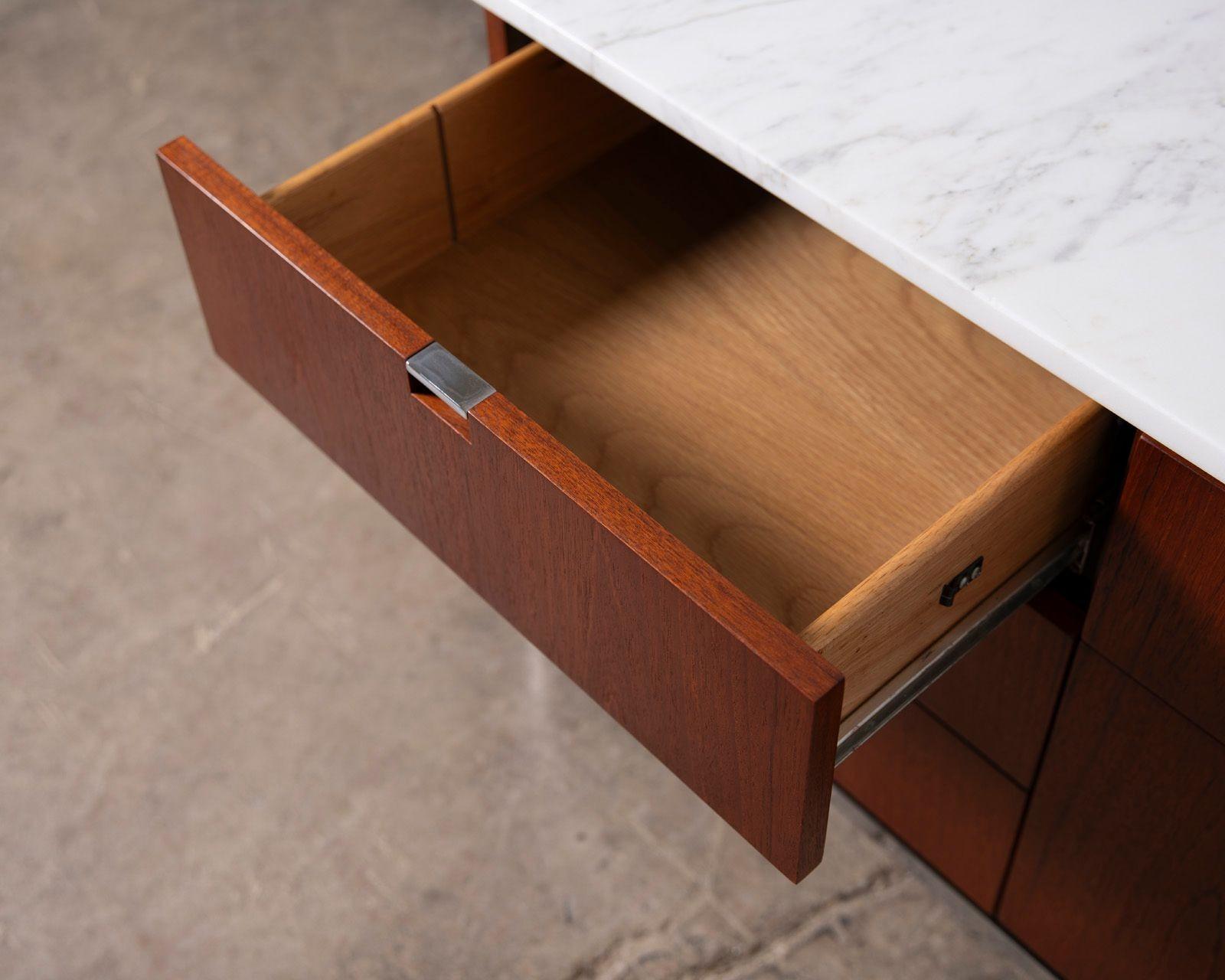 Crédence par Florence Knoll pour Knoll International en vente 4