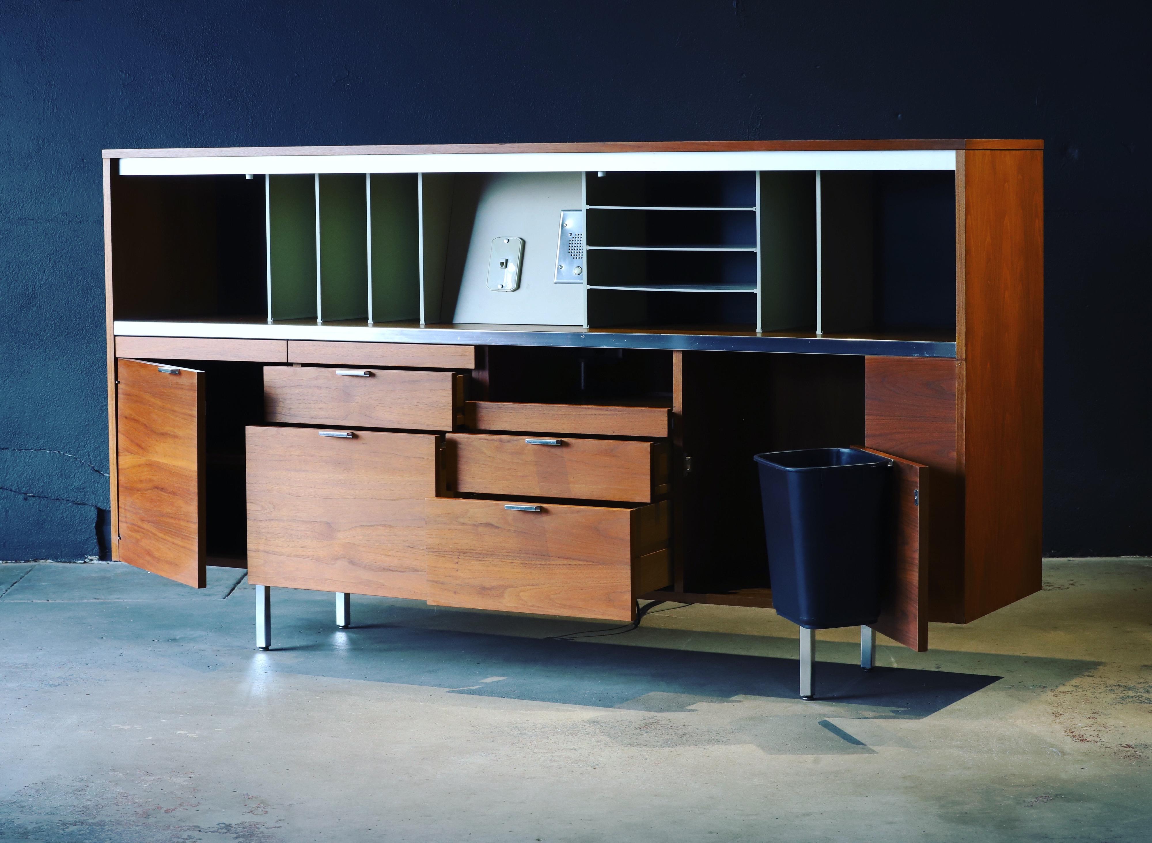 Credenza by George Nelson for Herman Miller 3