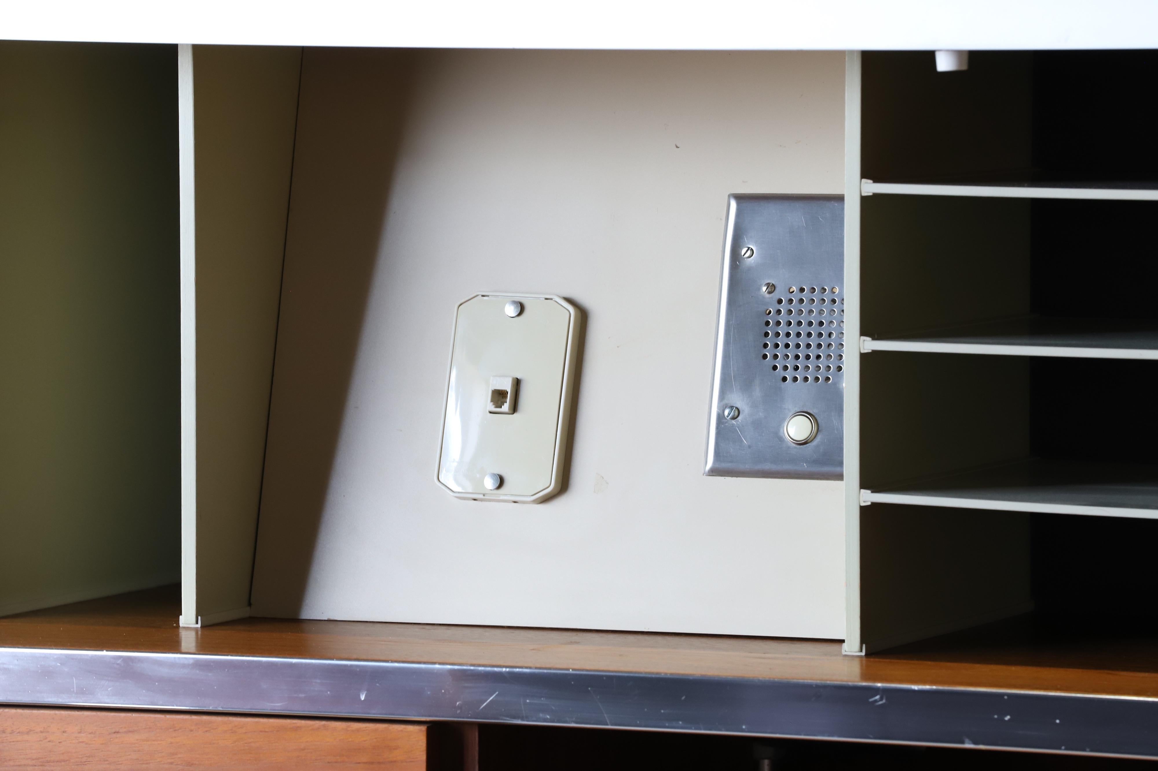 American Credenza by George Nelson for Herman Miller