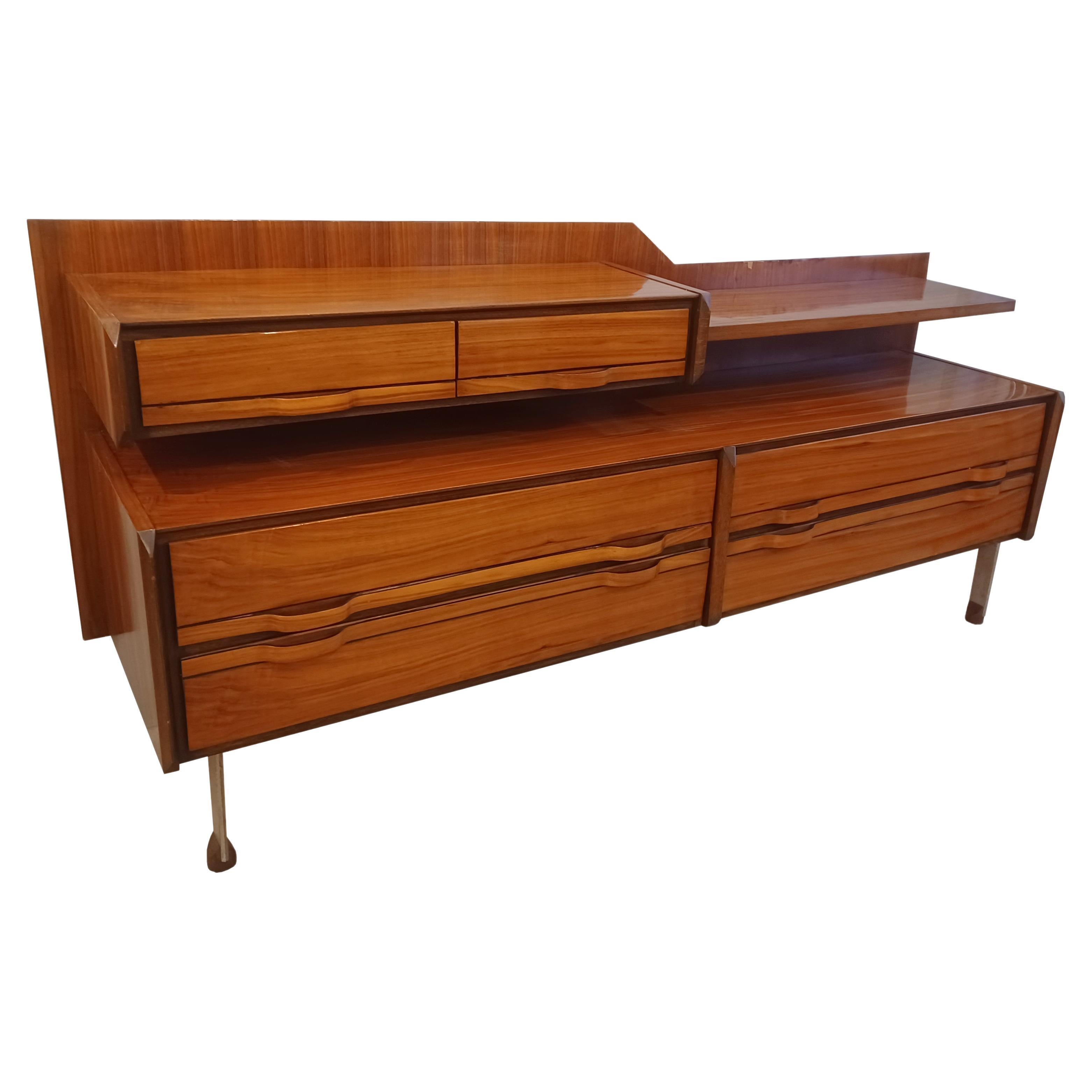 Credenza von Gianfranco Frattini für La Permanente Mobili Cantù , Italien 1960 im Angebot