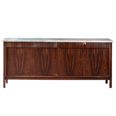 Credenza by Joaquim Tenreiro, Brazil, 1950s