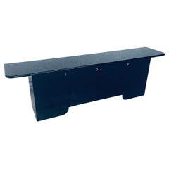 Credenza by Luigi Saccardo for Gasparello, Italy 1980's