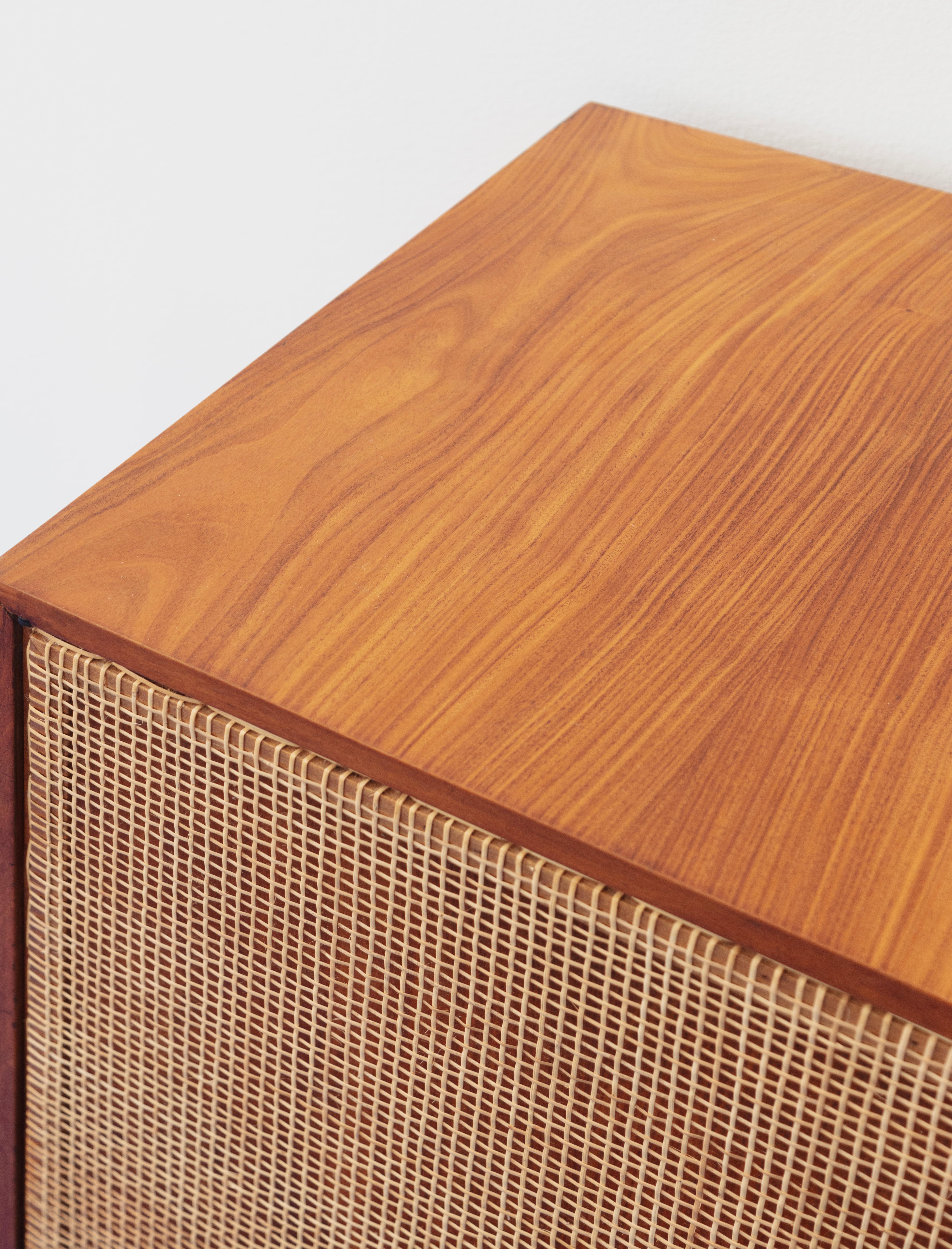 Credenza by Martin Eisler In Good Condition For Sale In New York, NY