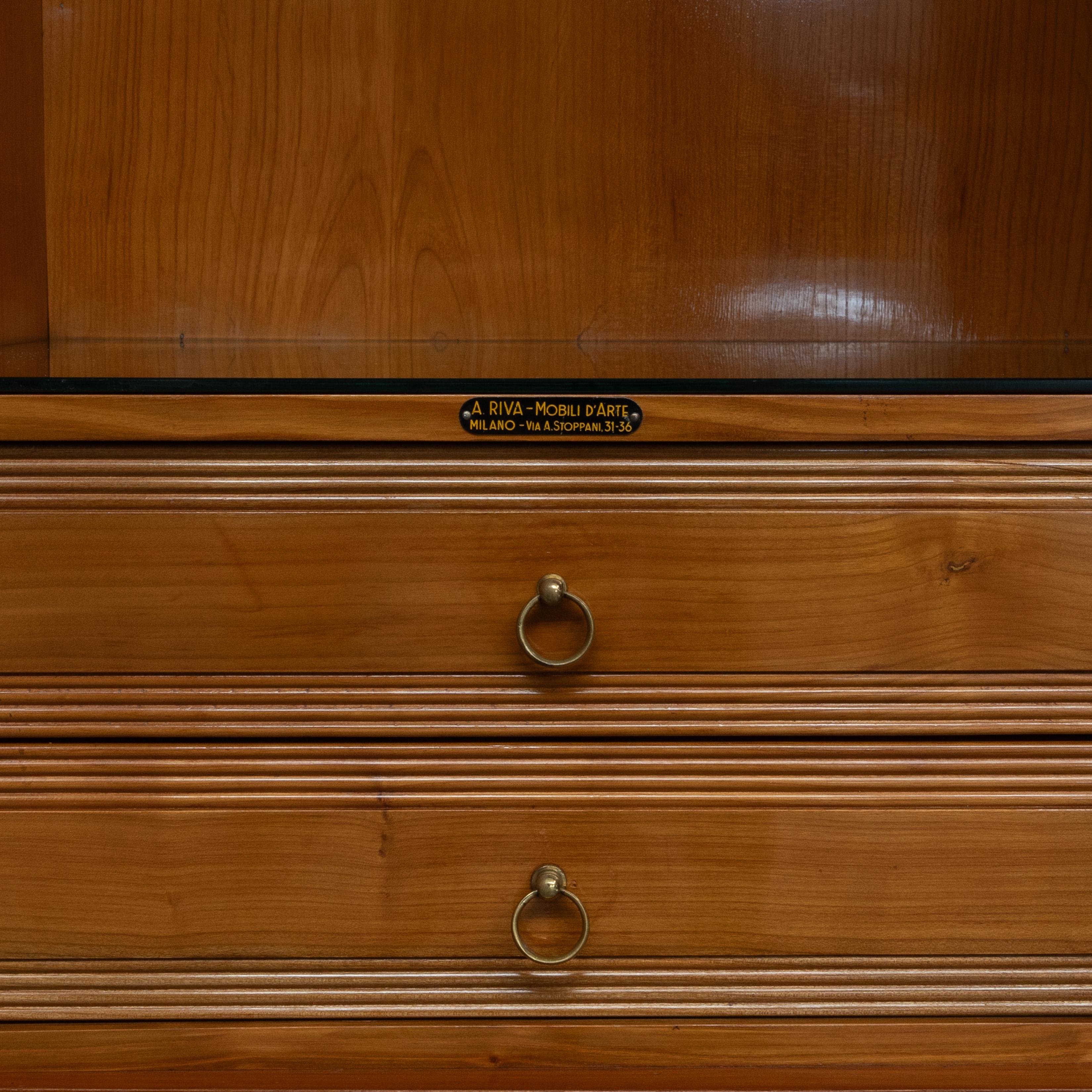 Credenza by Paolo Buffa For Sale 3