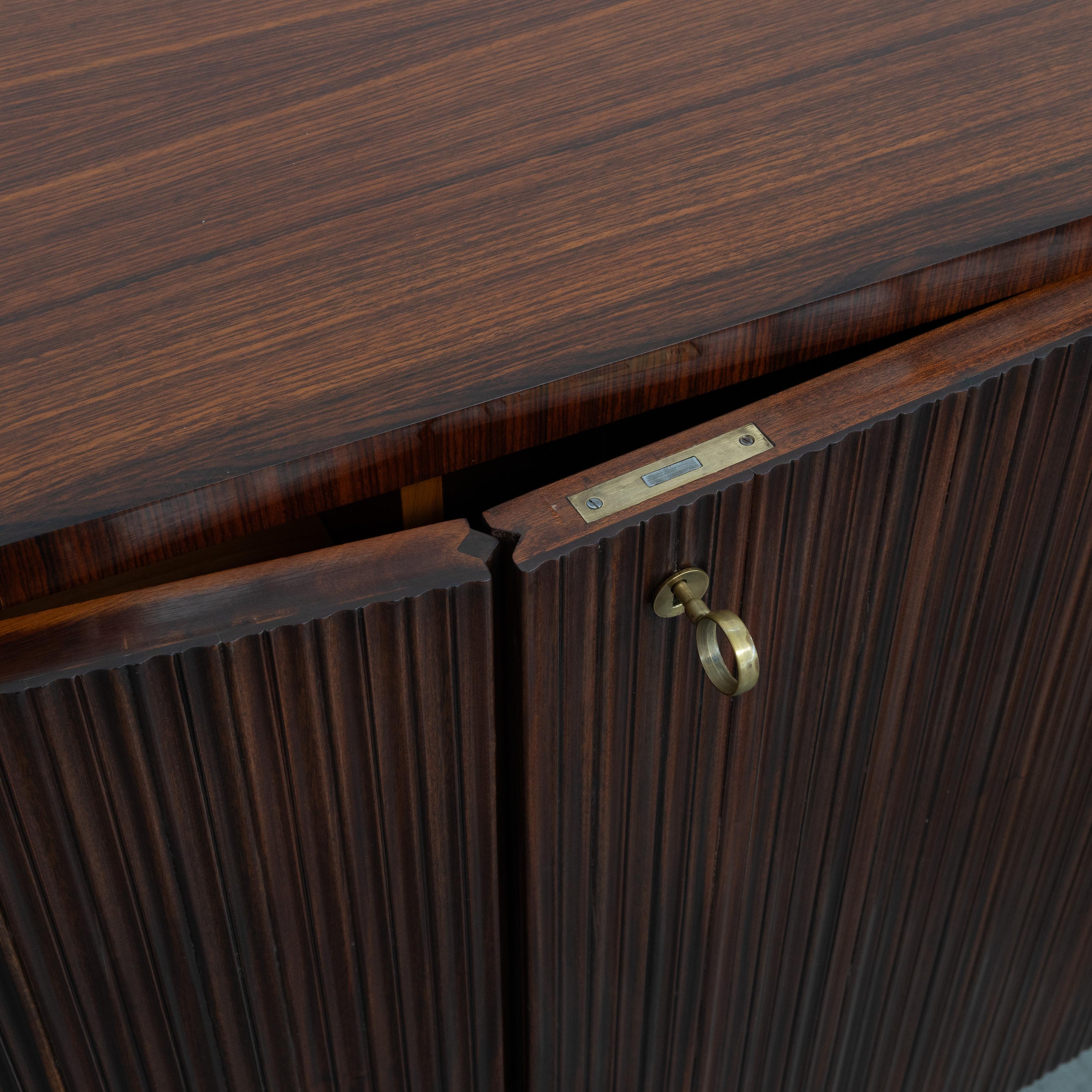 Credenza by Paolo Buffa For Sale 5